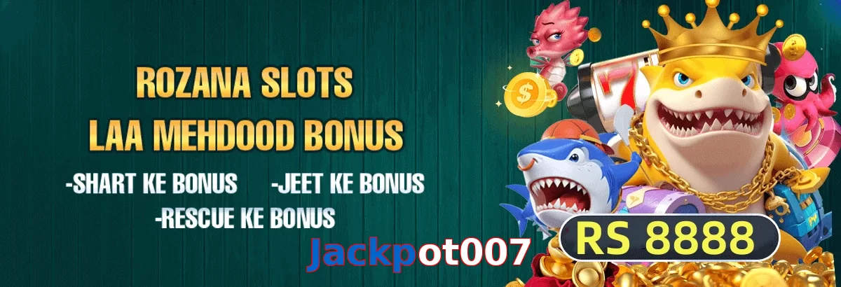 Jackpot007
